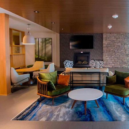 Fairfield Inn & Suites By Marriott Alexandria Zewnętrze zdjęcie