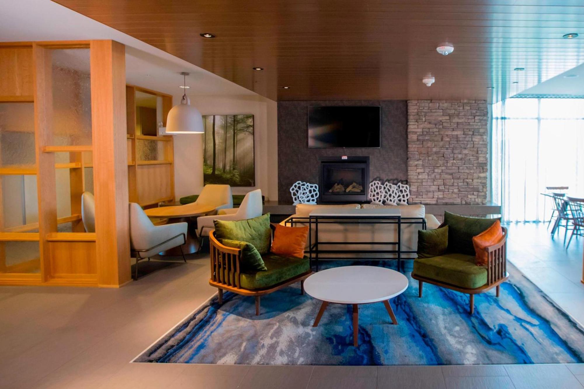 Fairfield Inn & Suites By Marriott Alexandria Zewnętrze zdjęcie