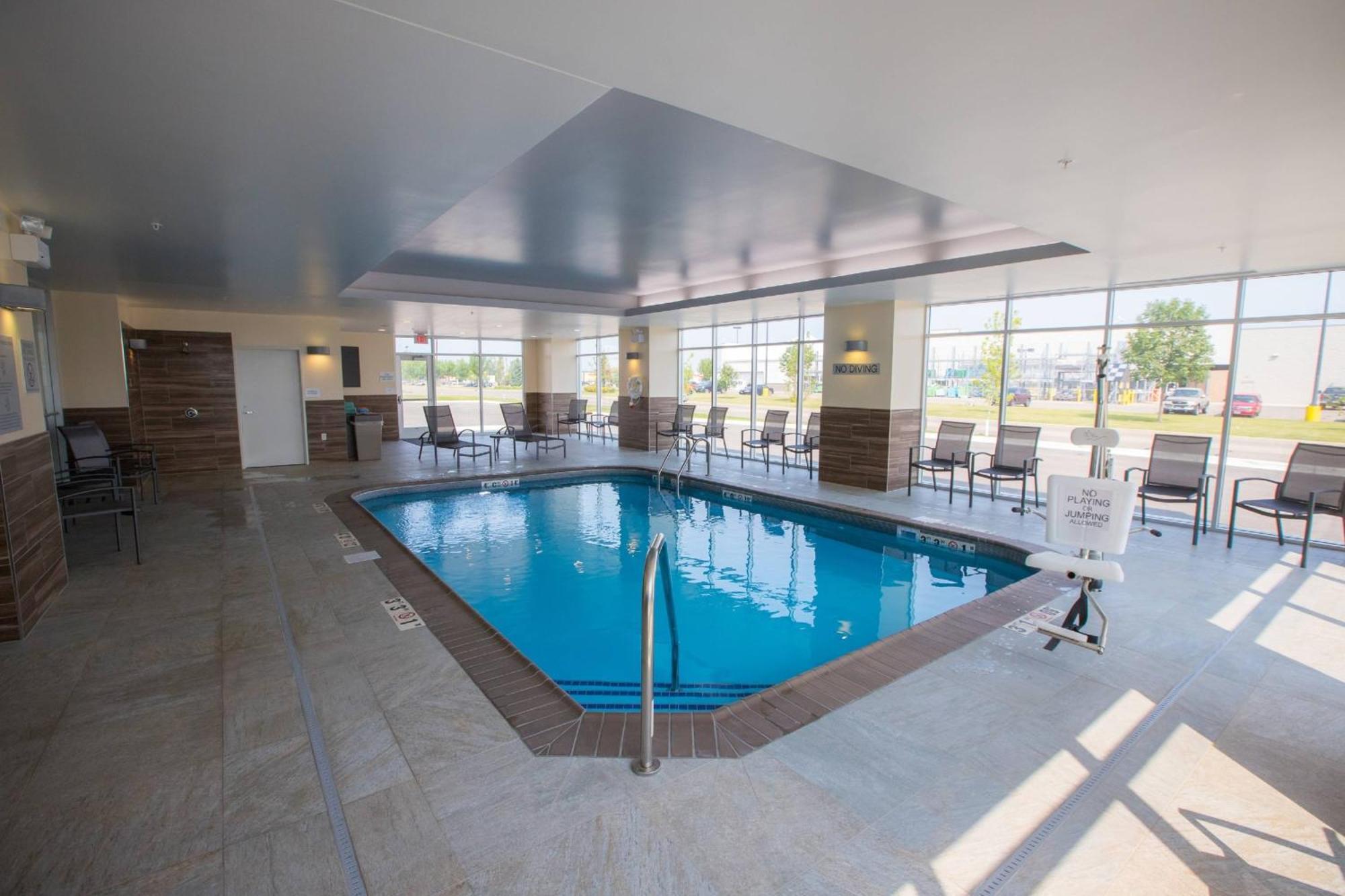 Fairfield Inn & Suites By Marriott Alexandria Zewnętrze zdjęcie