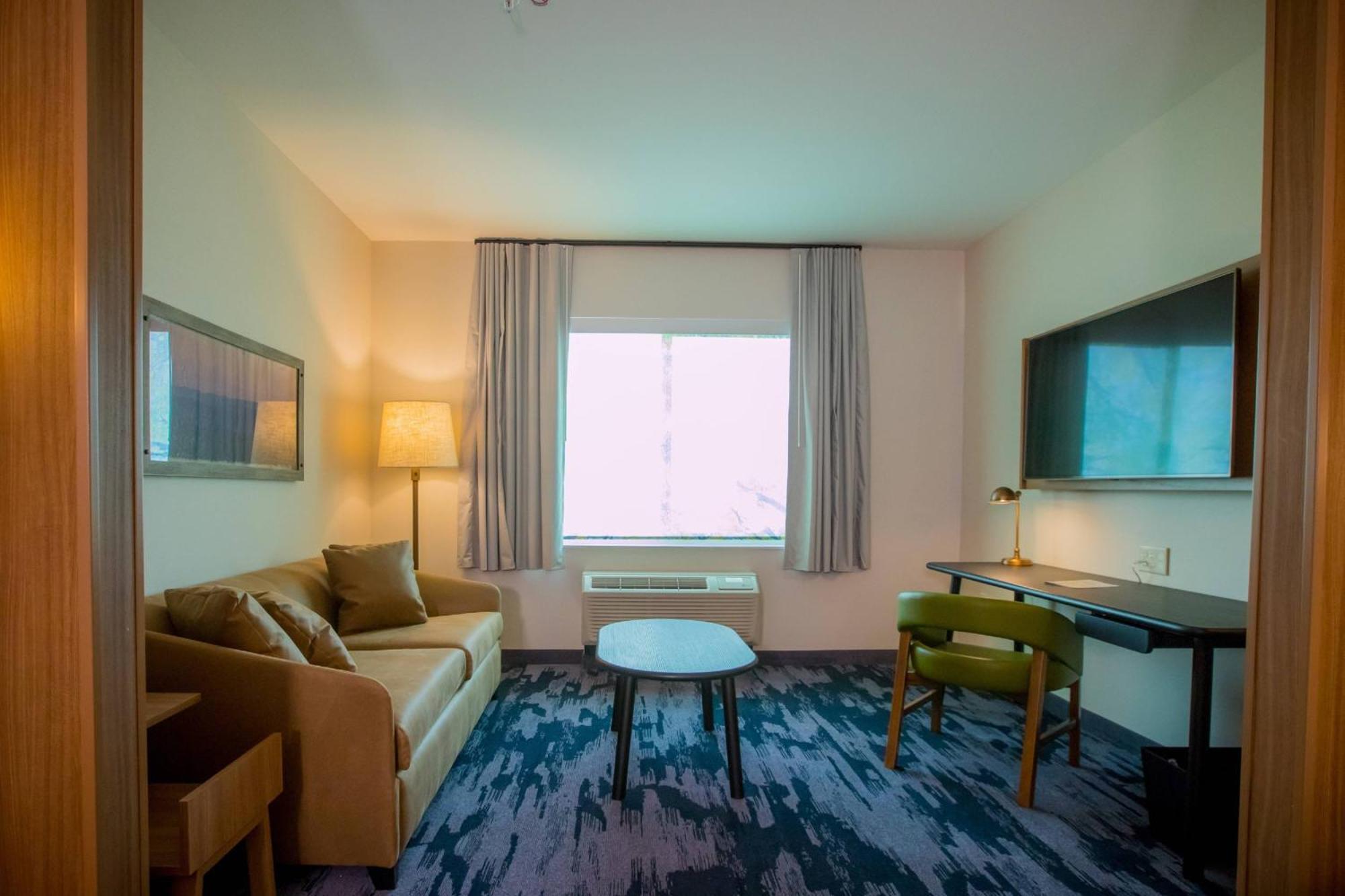 Fairfield Inn & Suites By Marriott Alexandria Zewnętrze zdjęcie