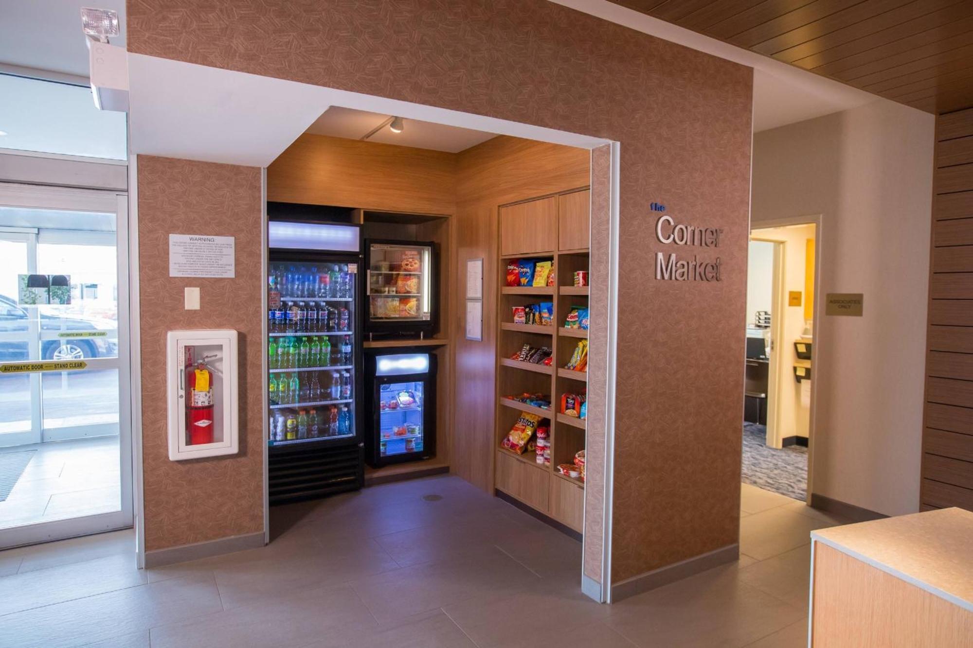 Fairfield Inn & Suites By Marriott Alexandria Zewnętrze zdjęcie