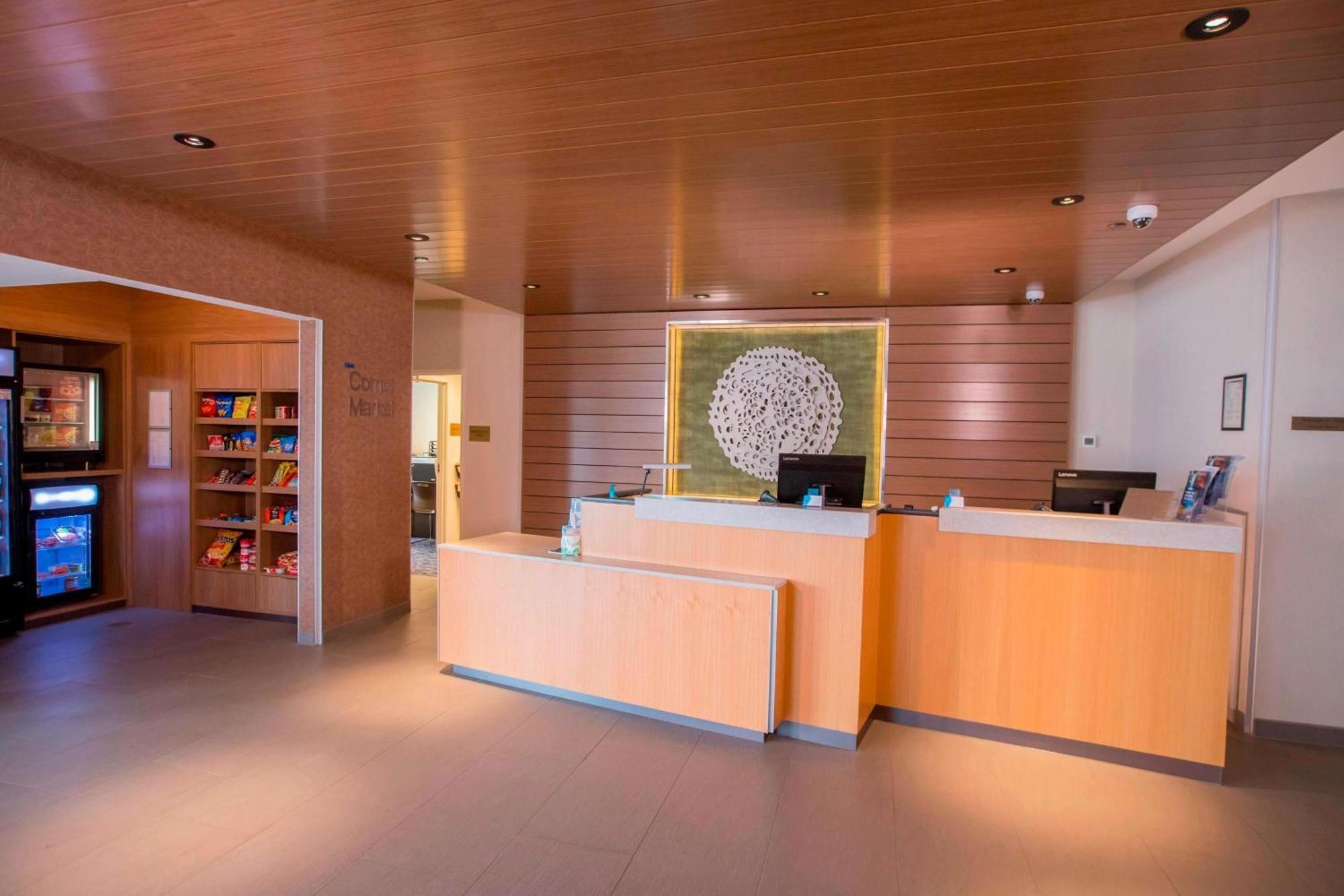 Fairfield Inn & Suites By Marriott Alexandria Zewnętrze zdjęcie